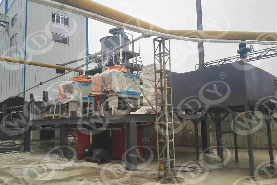河南安阳陶瓷行业钠长石探花在线视频设备使用午夜探花视频