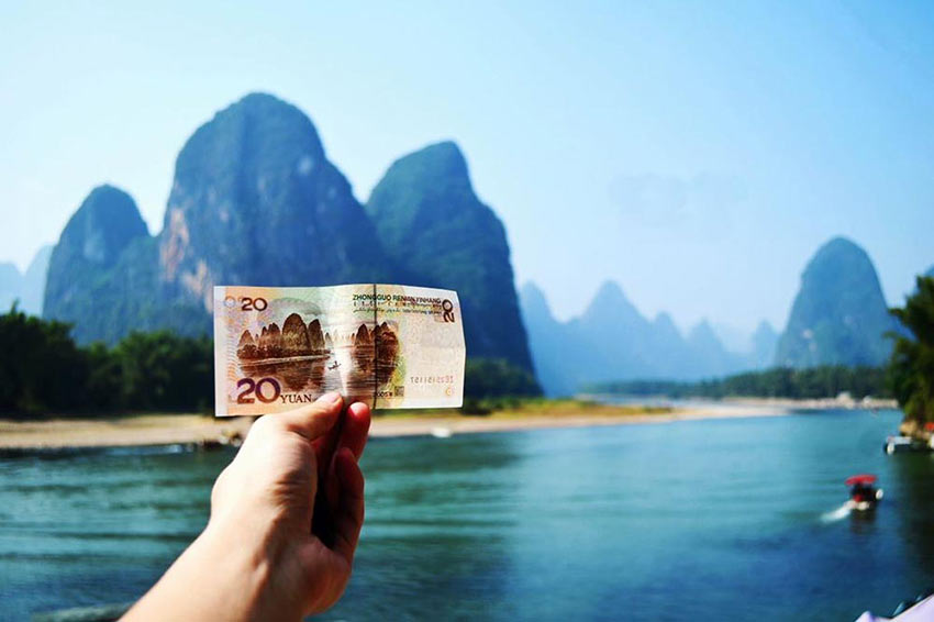 赏山悦水·拥抱自然——探花在线观看2020金秋阳朔之旅