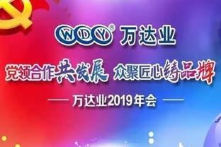 “党领合作共发展 众聚匠心铸品牌”探花在线观看主题年会隆重举行