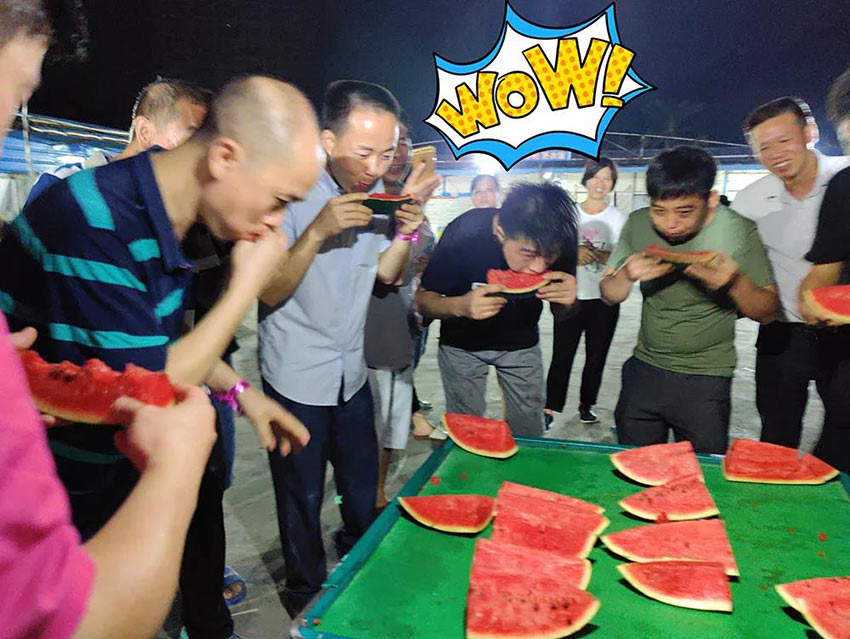 喜迎佳节·快乐出行--探花在线观看2019金秋之旅暨第四届运动会