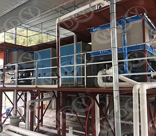 高岭土物理法提纯工艺——水洗法、磁选法